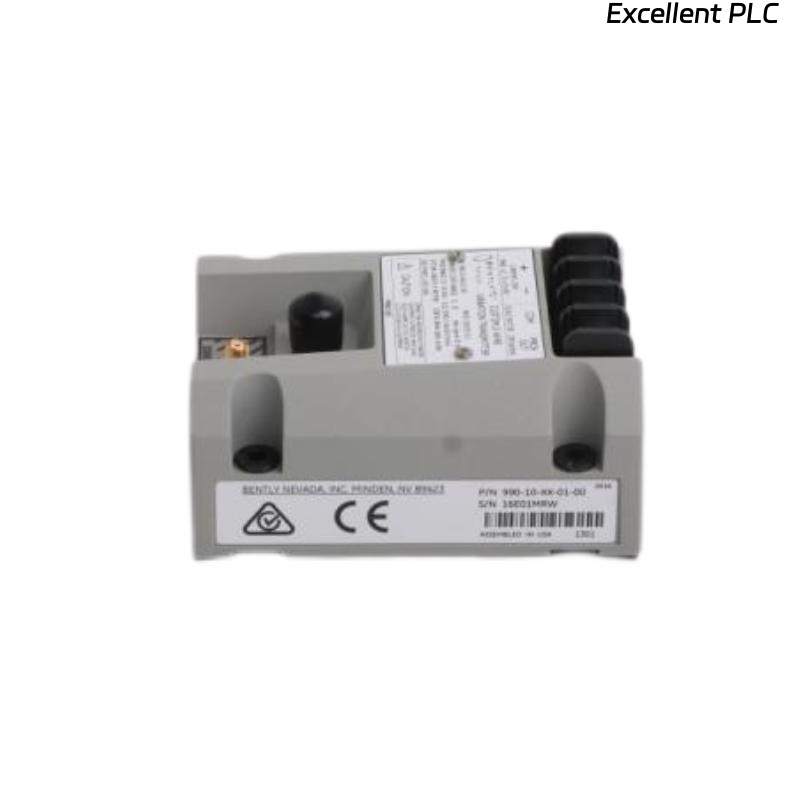 Bently Nevada 990-16-XX-01-CN 106M1675-01 990 Vibration Transmitter