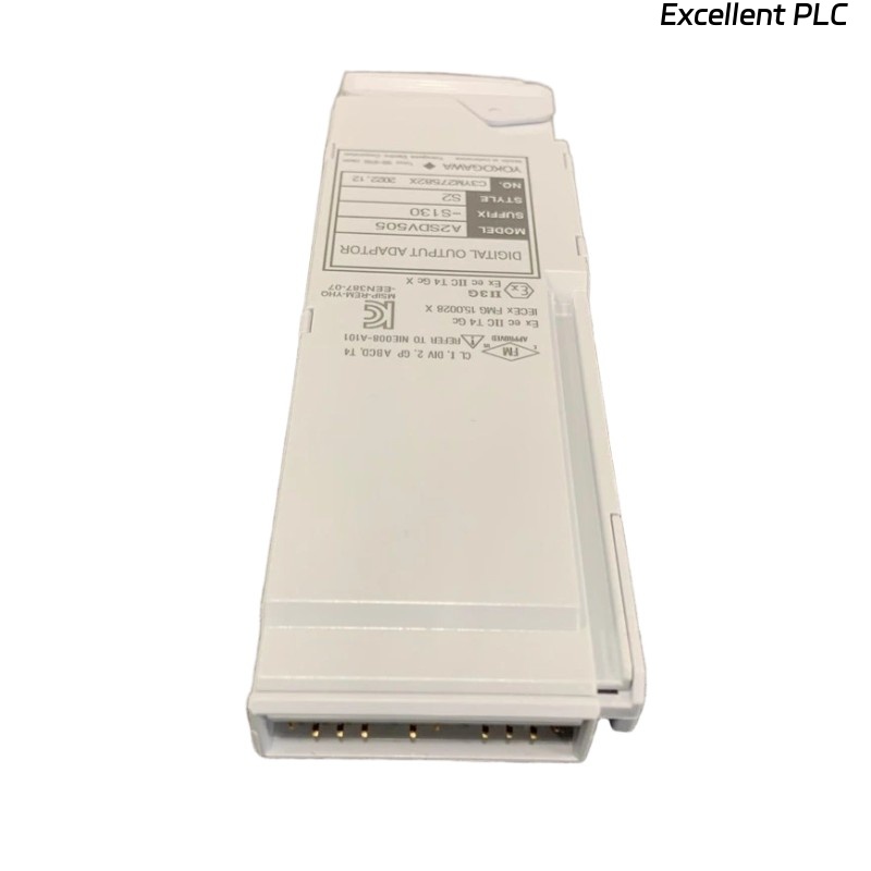 Yokogawa A2SDV105-S000 Digital Input Adapter Module