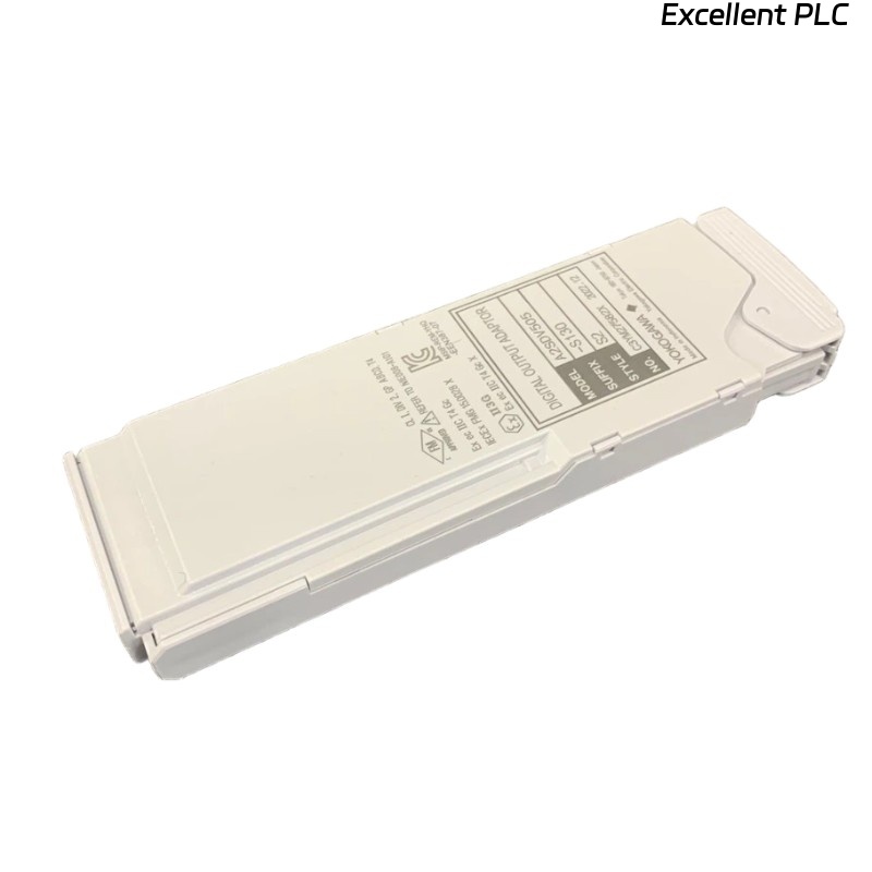 Yokogawa A2SDV105-S000 Digital Input Adapter Module