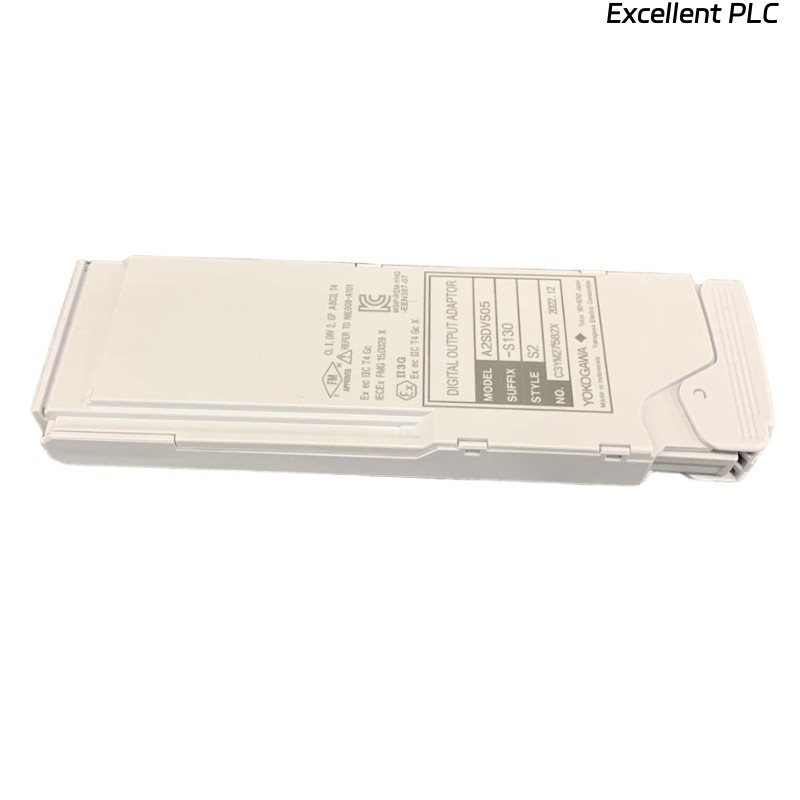 Yokogawa A2SDV105-S000 Digital Input Adapter Module