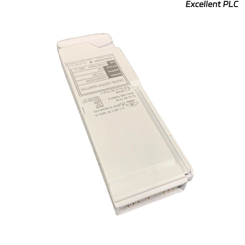 Yokogawa A2SDV105-S000 Digital Input Adapter Module