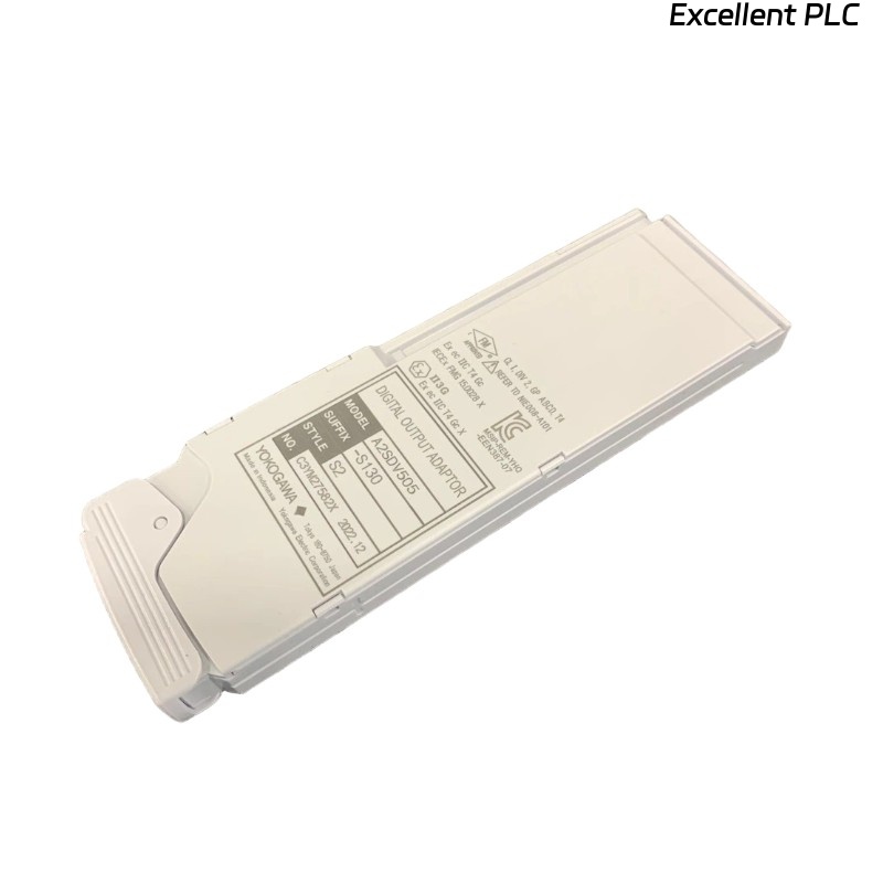 Yokogawa A2SDV505-S000 Digital Output Adapter