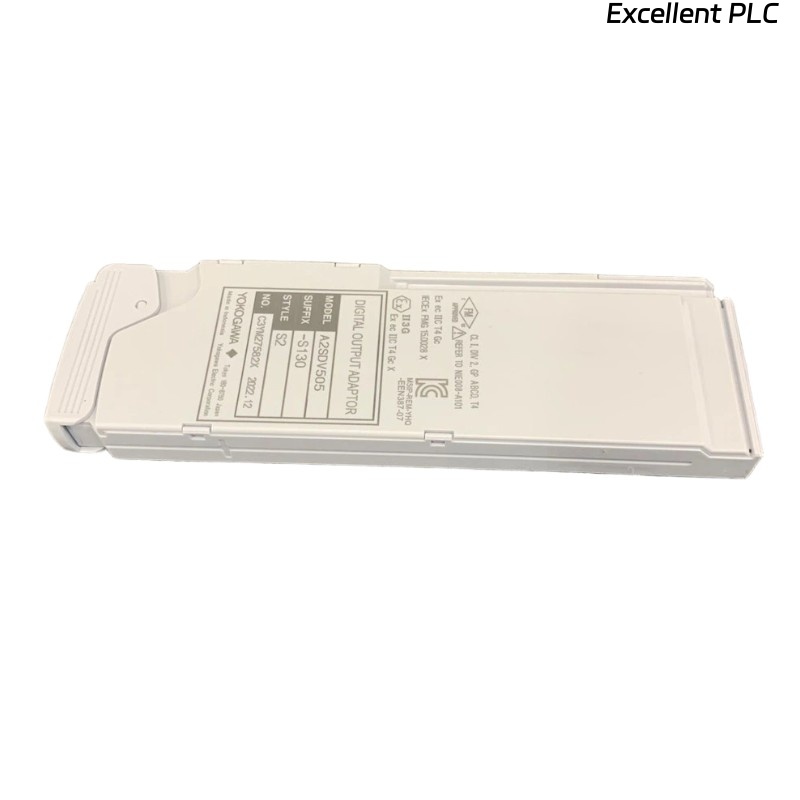 Yokogawa A2SDV505-S000 Digital Output Adapter