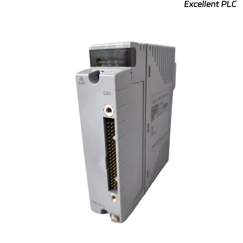 Yokogawa AAB841-S03/M4A00 Analog I/O Module