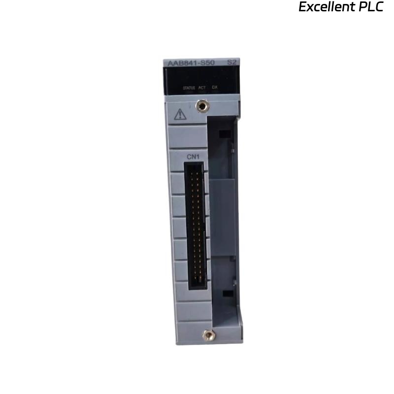 Yokogawa AAB841-S50 S2 Analog I/O Module
