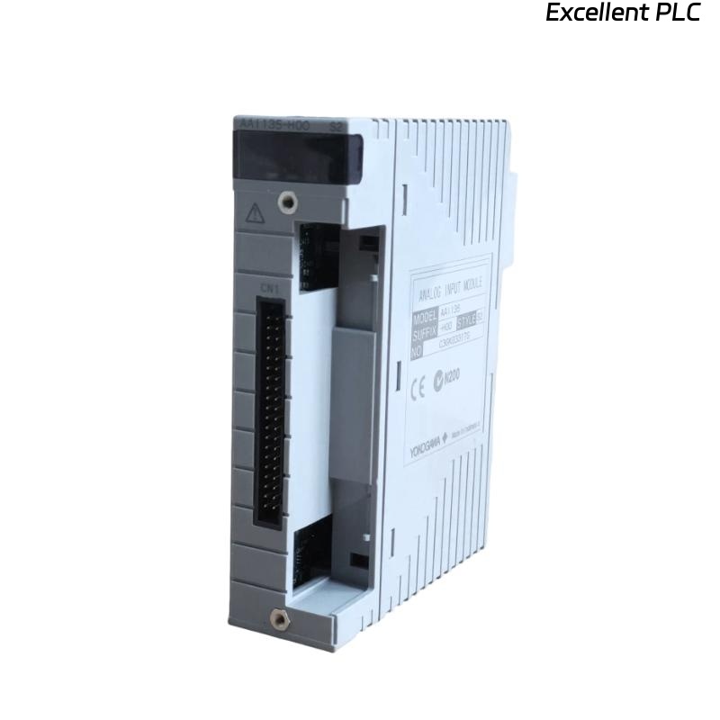 Yokogawa AAI135-H00/K4A00 Analog Input Module