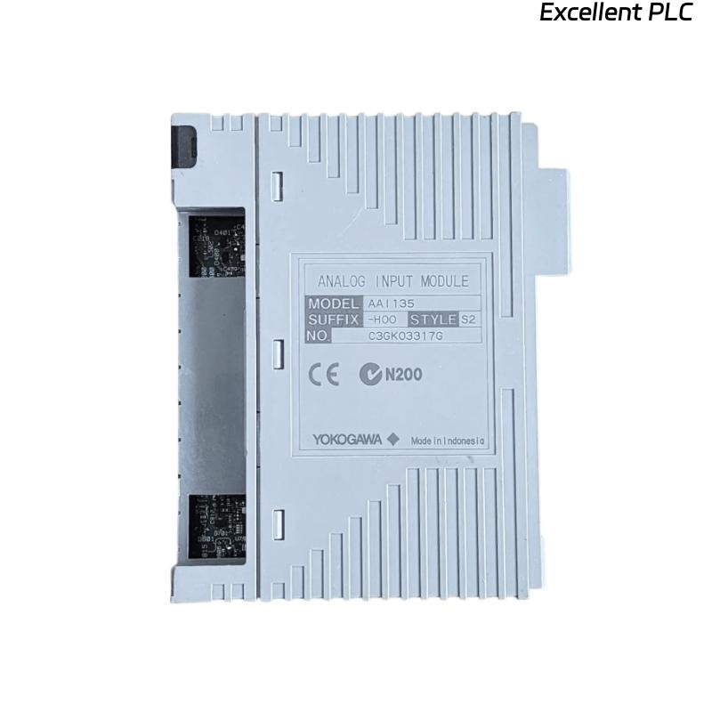 Yokogawa AAI135-H00/K4A00 Analog Input Module