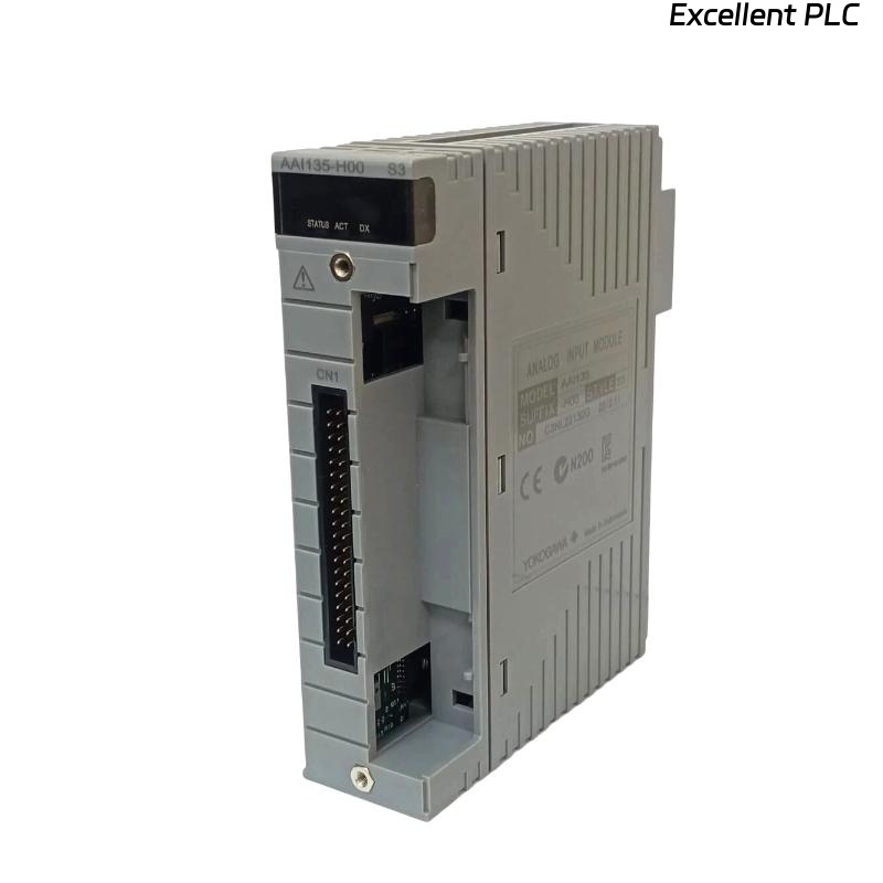 Yokogawa AAI135-H50/13S00 Analog Input Module