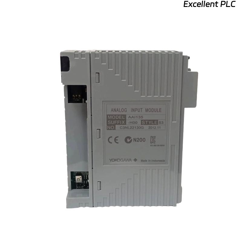 Yokogawa AAI135-H50/13S00 Analog Input Module