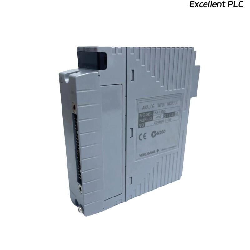 Yokogawa AAI135-H50/K4A00 Analog Input Module