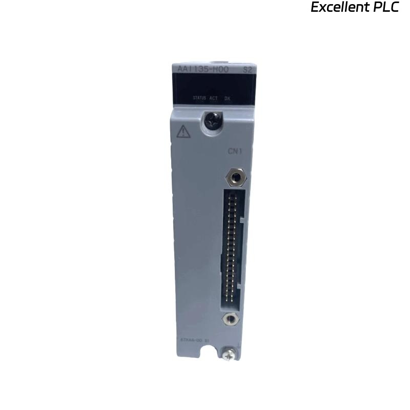 Yokogawa AAI135-H50/K4A00 Analog Input Module