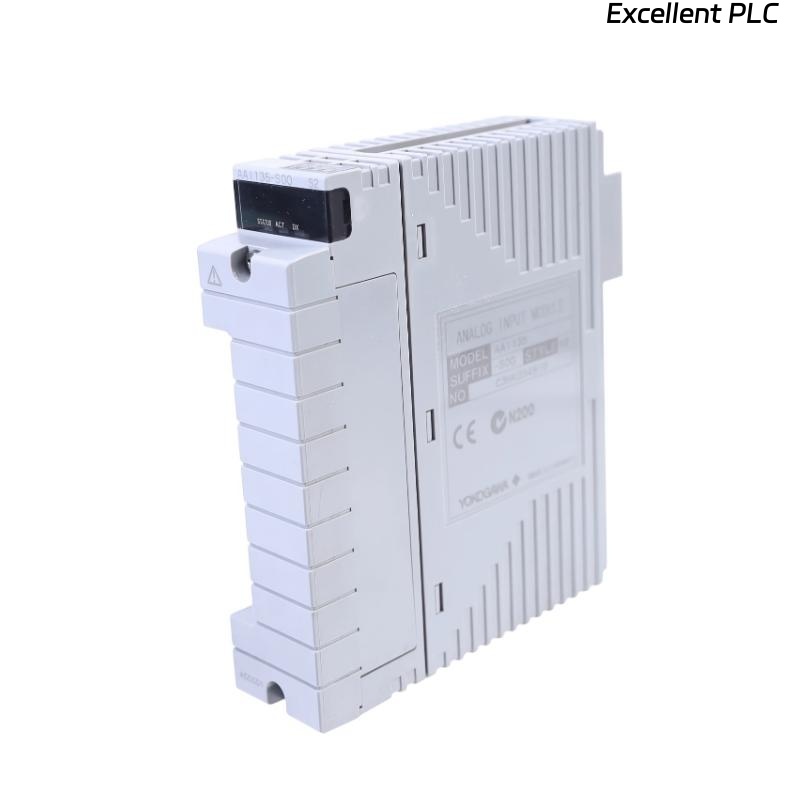 Yokogawa AAI135-H53 Analog Input Module