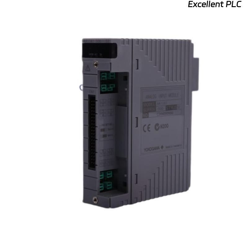 Yokogawa AAI141-S00/A4S00 Analog Input Modules
