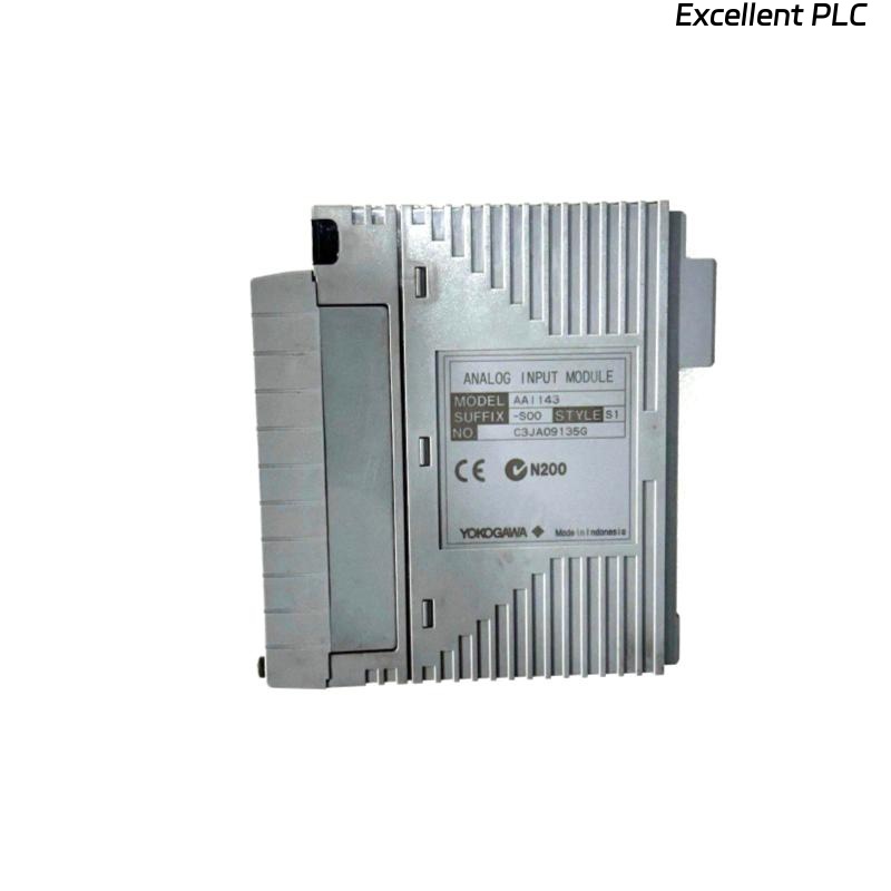 Yokogawa AAI143 Analog Input Module