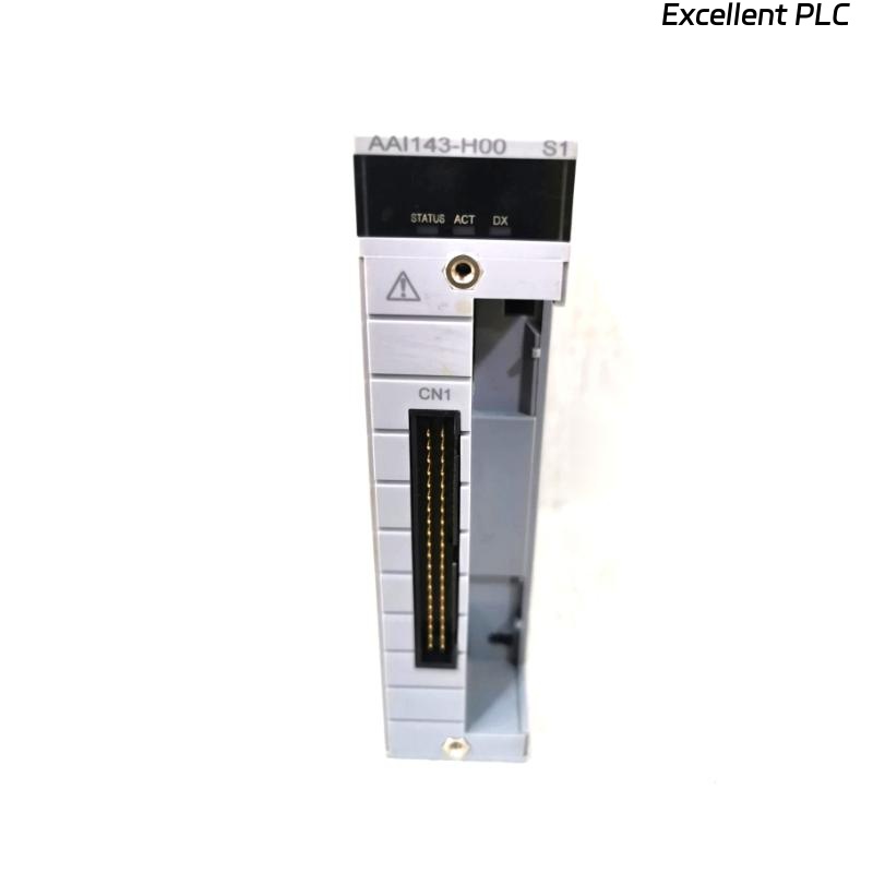 Yokogawa AAI143-H00/A4S00 Analog Input Module