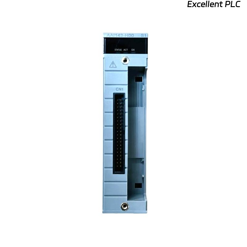 Yokogawa AAI143-H00/A4S10 Analog Input Module