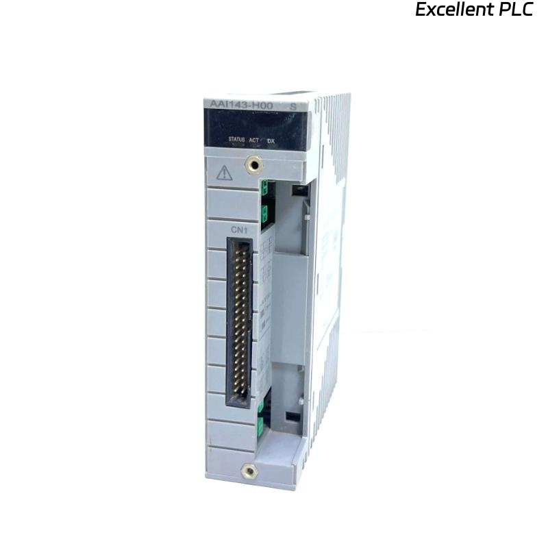 Yokogawa AAI143-H00 S2 Analog Input Module