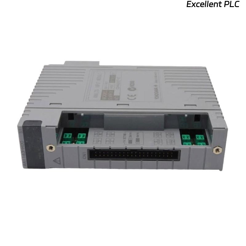 Yokogawa AAI143-H5 Analog Input Module