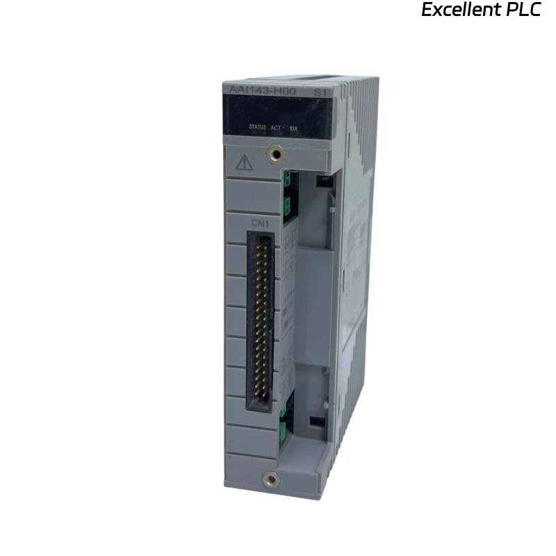 Yokogawa AAI143-H5 Analog Input Module