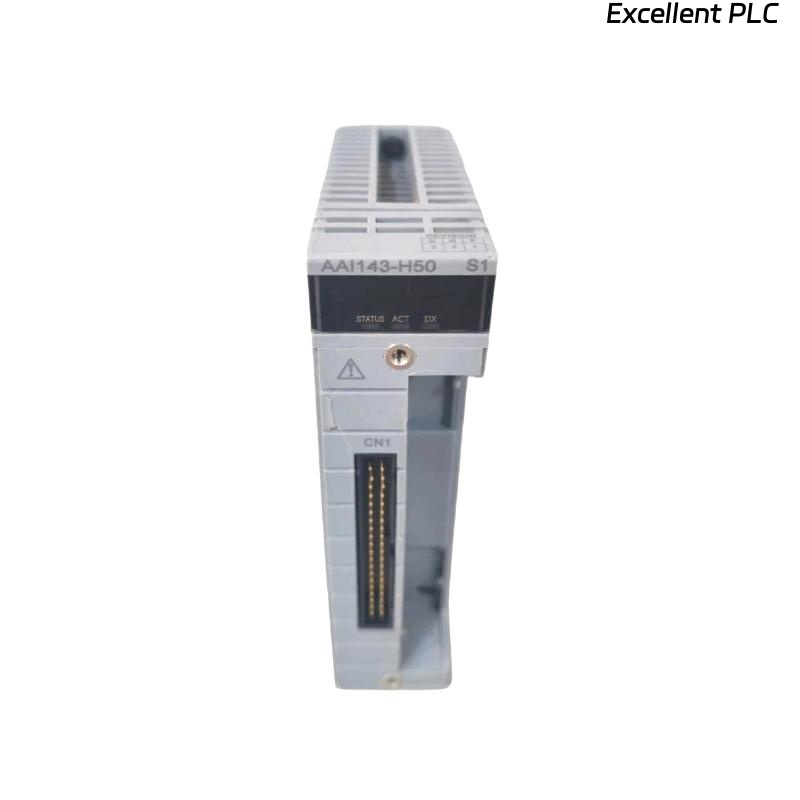 Yokogawa AAI143-H50/ATA4S-00 Analog Input Module