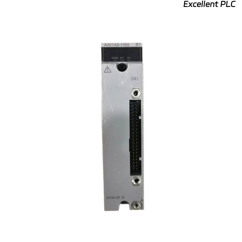 Yokogawa AAI143-H50 S1 Analog Input Module