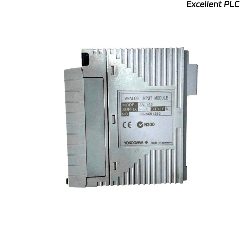 Yokogawa AAI143-H53/K4A00 Analog Input Module