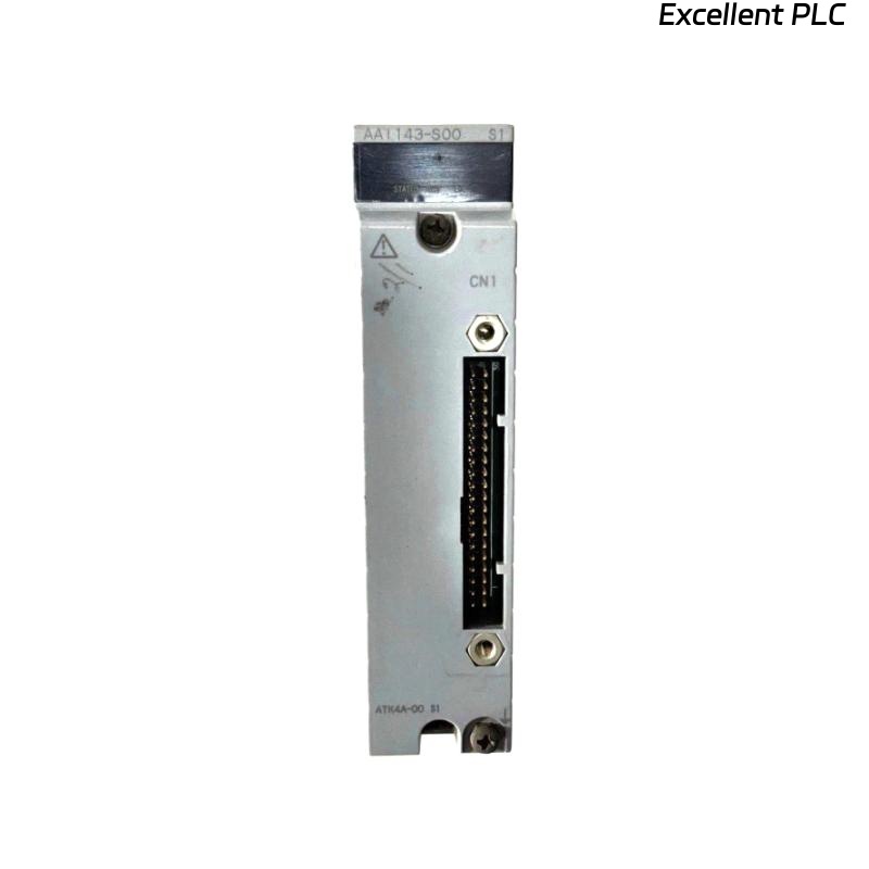Yokogawa AAI143-H53/K4A00 Analog Input Module