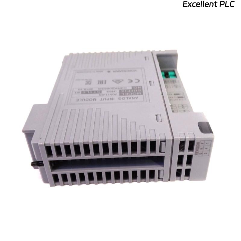 Yokogawa AAI143-H53 S1 Analog Input Module