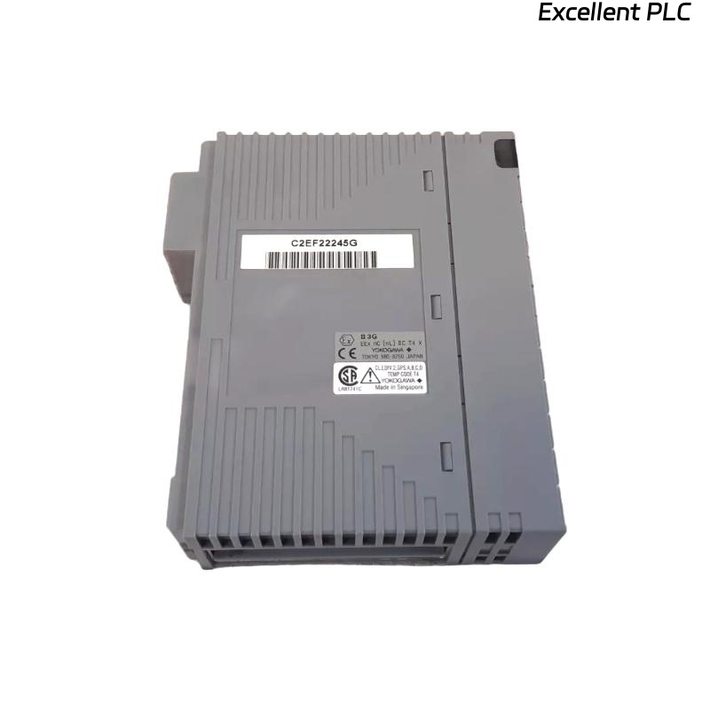 Yokogawa AAI143-S03/ATA4S-00 Analog Input Module