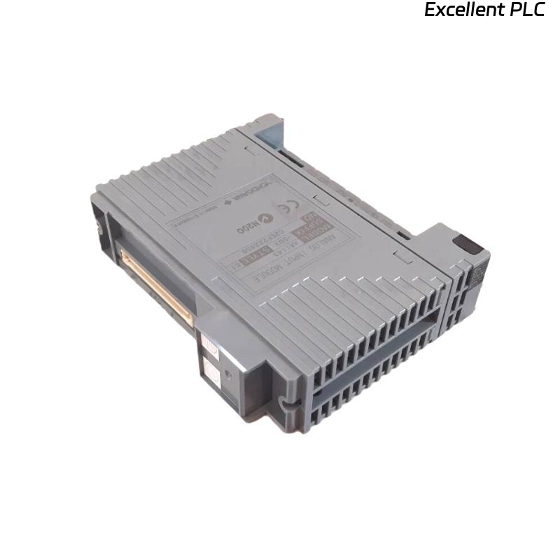 Yokogawa AAI143-S03/ATA4S-00 Analog Input Module