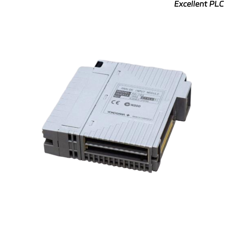 Yokogawa AAI143-S03 S1 AnalogInput Modules