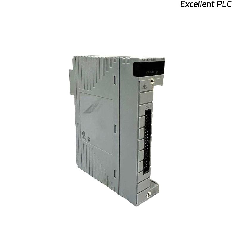 Yokogawa AAI143-S50/A4S10 Analog Input Module