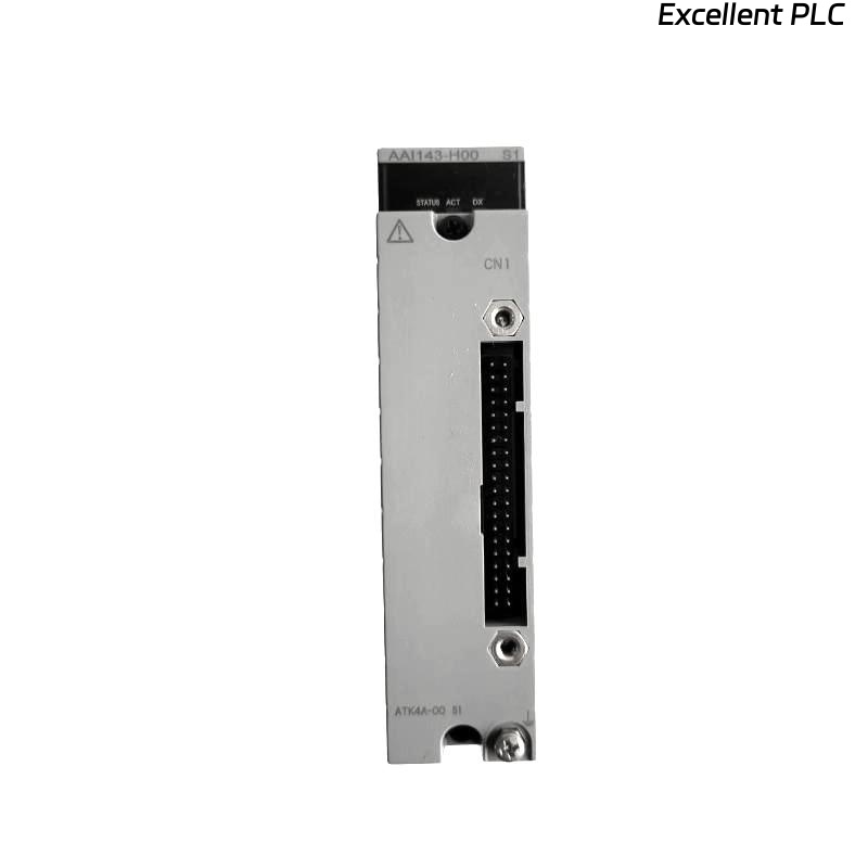 Yokogawa AAI143-S50/K4A00 Analog Input Module