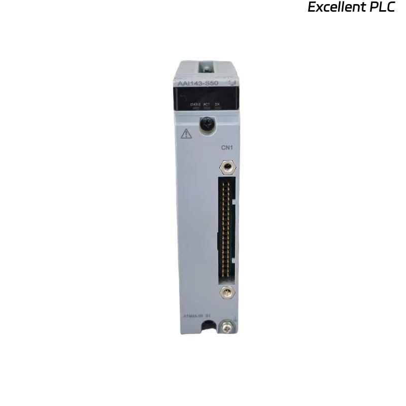 Yokogawa AAI143-S50/K4S00 Analog Input Modules