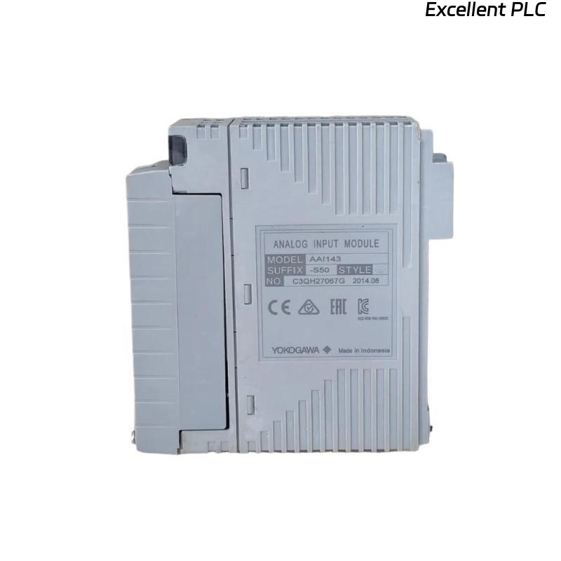 Yokogawa AAI143-S50/K4S00 Analog Input Modules
