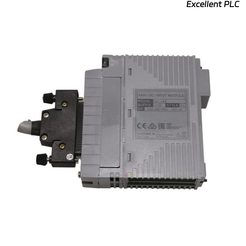 Yokogawa AAI143-S50 S1 Analog Input Modules