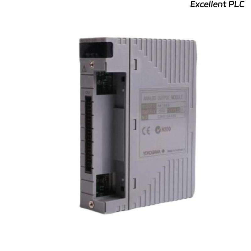 Yokogawa AAI143-S53 S1 Analog Input Modules