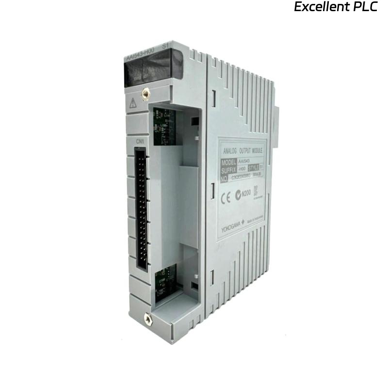 Yokogawa AAI543-H00/A4S00 Analog Output Module