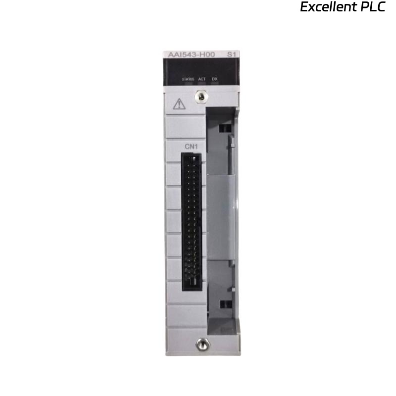 Yokogawa AAI543-H00/A4S10 Analog Output Module