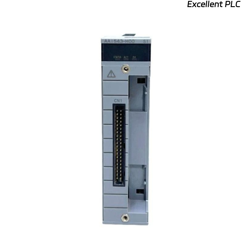Yokogawa AAI543-H00/K4S00 Analog Output Module