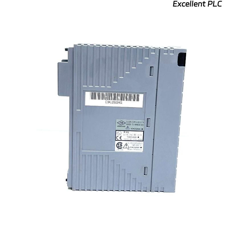 Yokogawa AAI543-H00/K4S00 Analog Output Module
