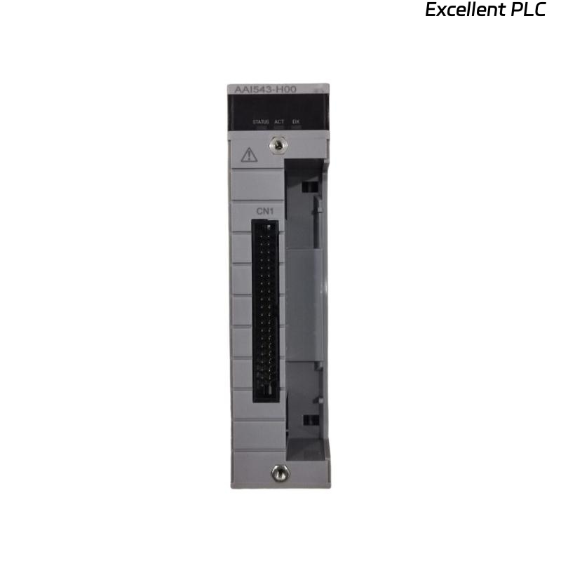 Yokogawa AAI543-H00 S1 Analog Output Module