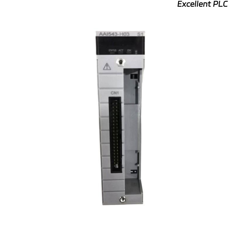 Yokogawa AAI543-H03/K4A00 Analog Output Module