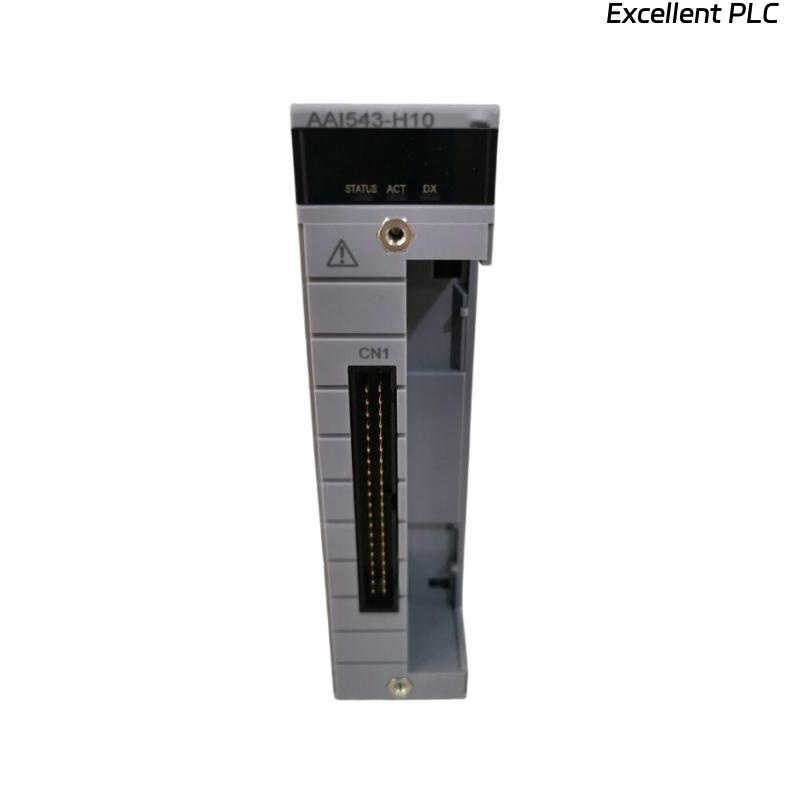 Yokogawa AAI543-H10 Analog Output Module
