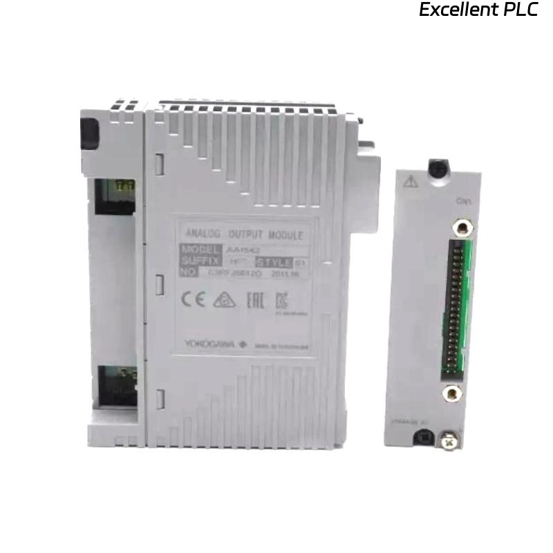 Yokogawa AAI543-H50/A4S00 Analog Output Module