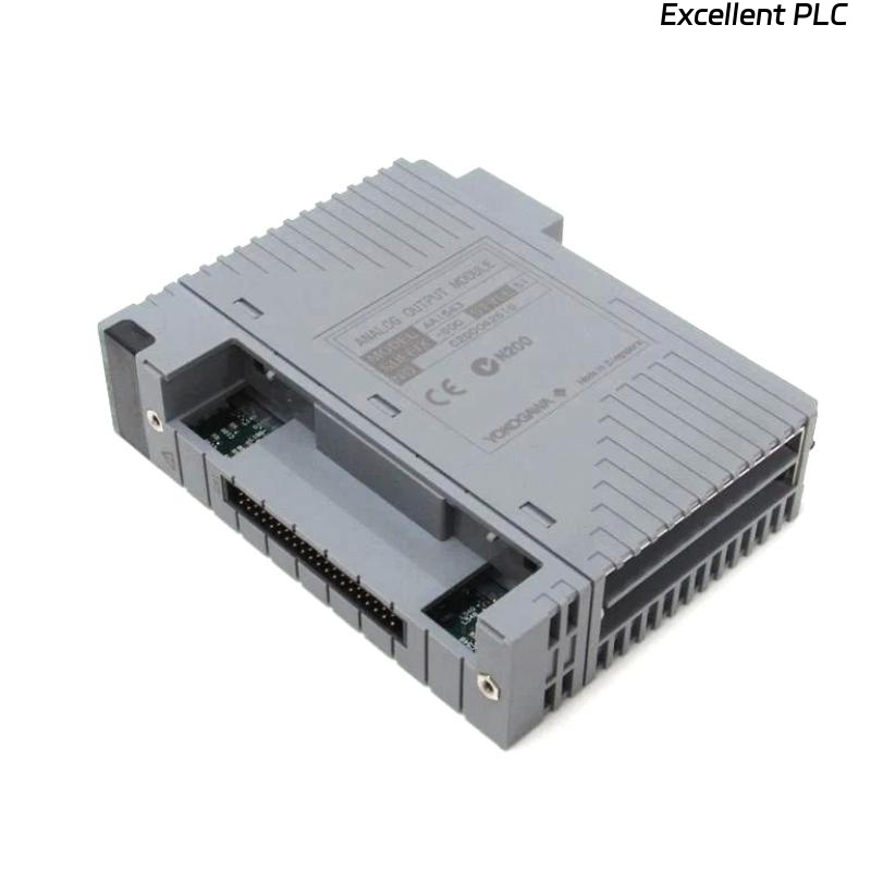 Yokogawa AAI543-H50/A4S10 Analog Output Module