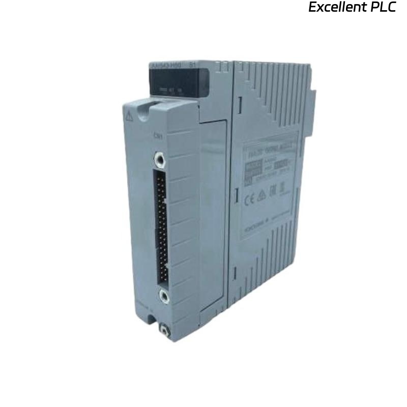 Yokogawa AAI543-H50 S1 Analog Output Module
