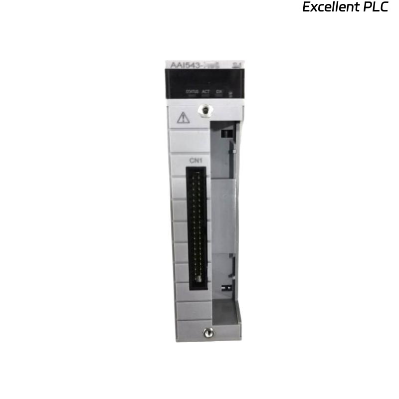 Yokogawa AAI543-H60 S1 Analog Output Module