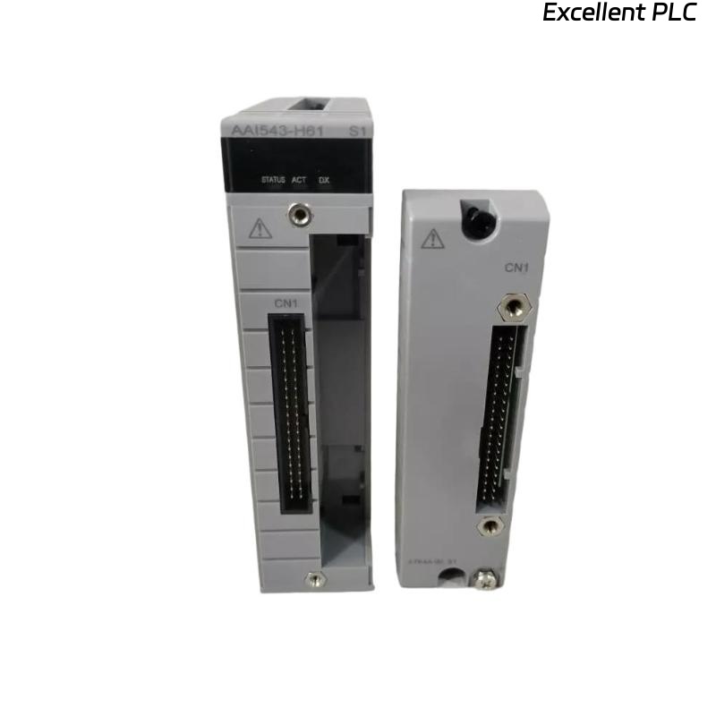 Yokogawa AAI543-H61 Analog Output Module