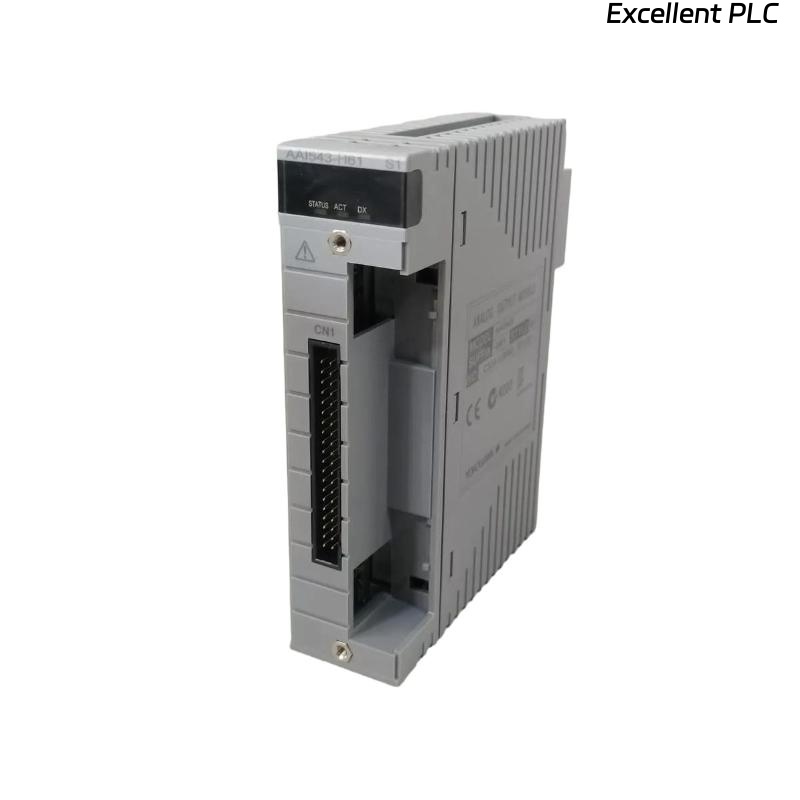 Yokogawa AAI543-H61 Analog Output Module